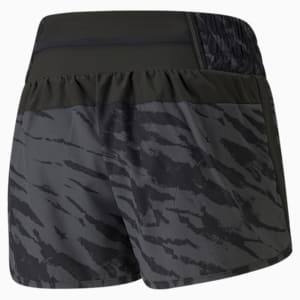 ULTRAWEAVE S MRTHN 3" Women's Running Shorts, Puma Black